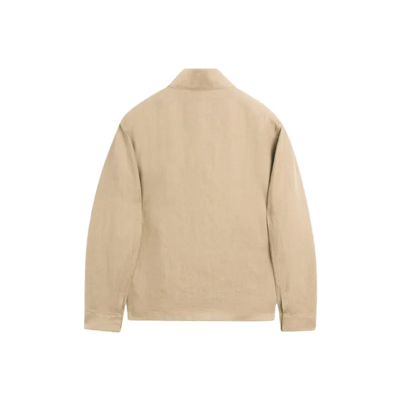 Massimo Dutti Jackets & Coats Men's Yellow-1