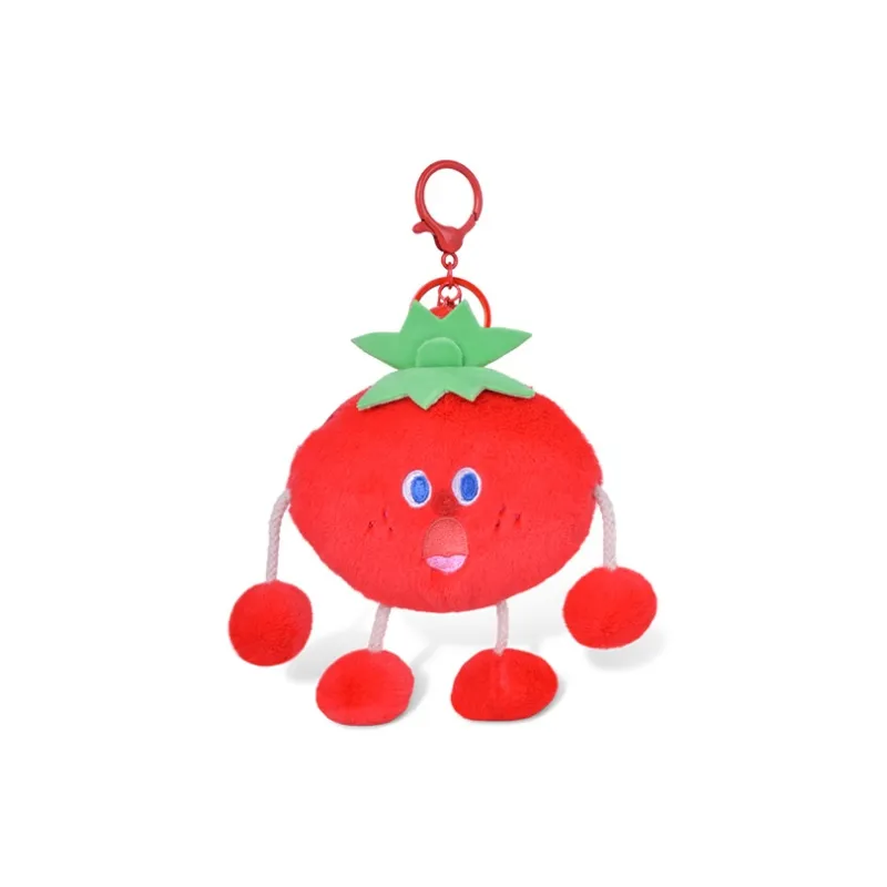 Jinnew Polyester Keychains Unisex-18