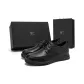 Black Height Increasing (Standard Leather Shoe Size)