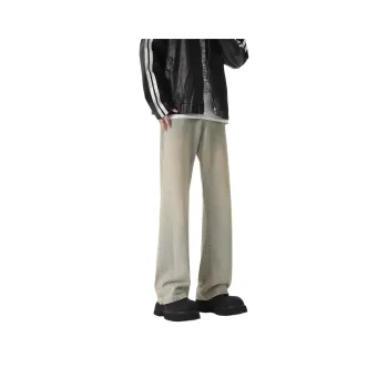 IGOI Jeans Unisex Yellow Mud