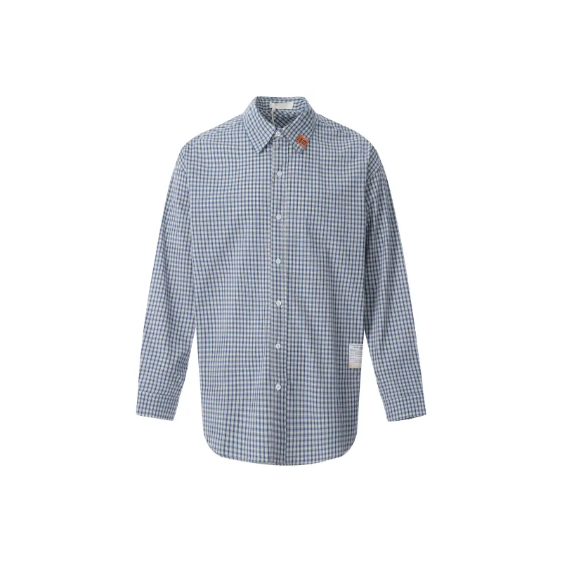 VINMUK Shirts Women's Blue-0
