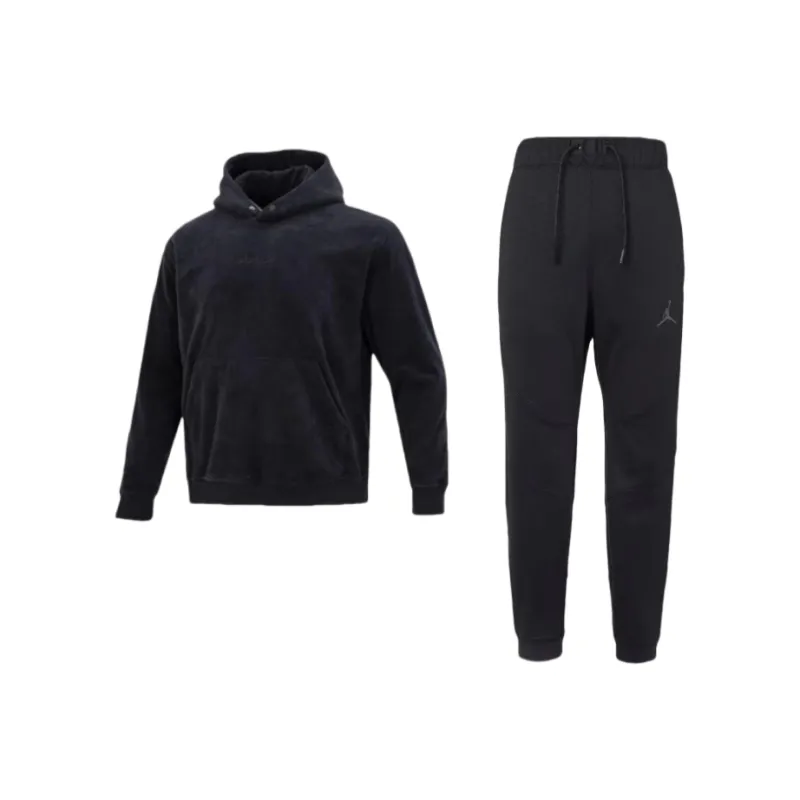 Jordan Casual Sportswear Men's Black-0