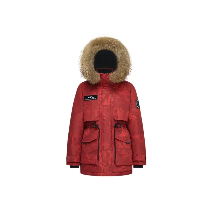 BOSIDENG Classic Extreme Cold Down Jacket Women's-27