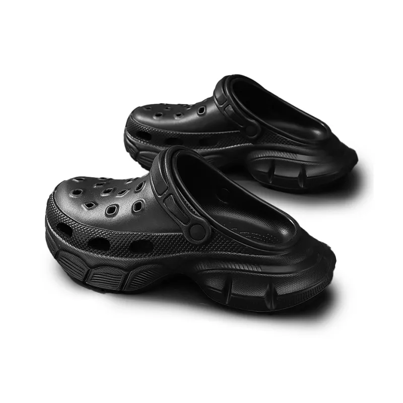 Hong Kong Meng Clogs Unisex-4