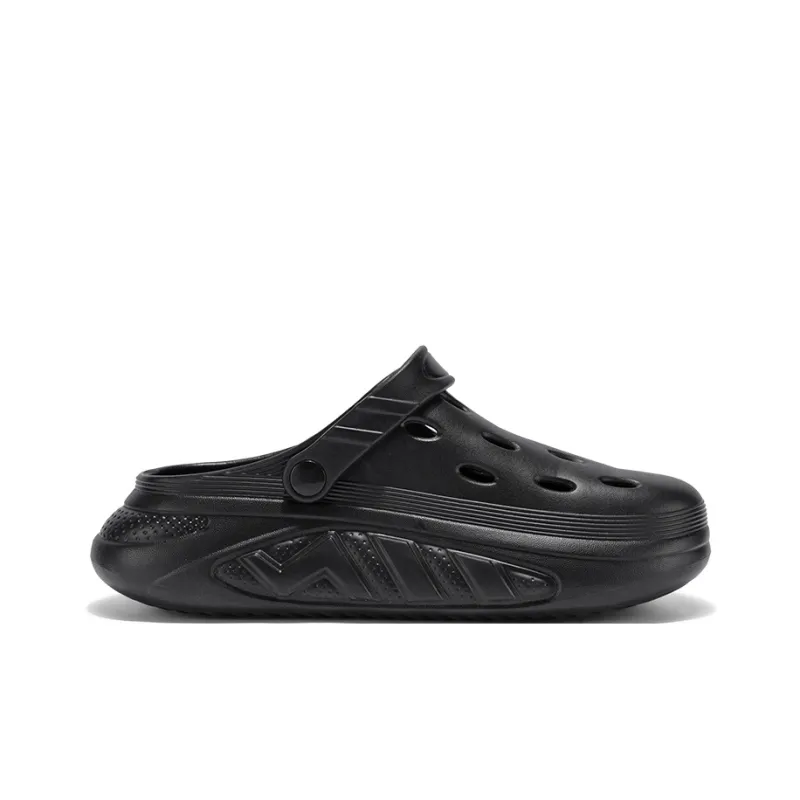 Hong Kong Meng Clogs Men-1