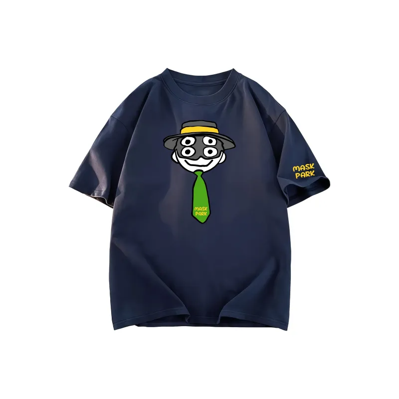 MASKPARK T Shirts Unisex-7