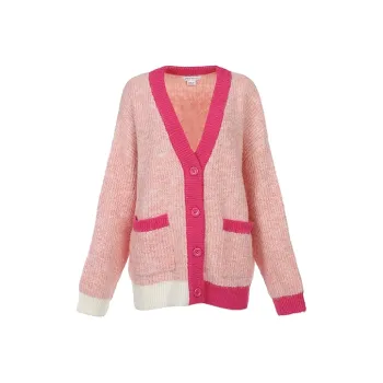 URBAN REVIVO Knitwear Women's Light Pink
