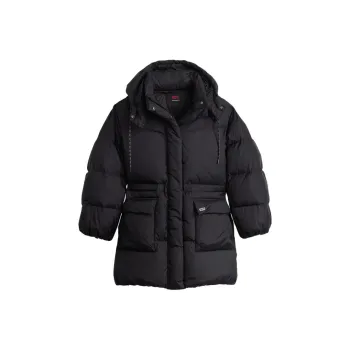 Levi's Jackets & Coats Women's Black