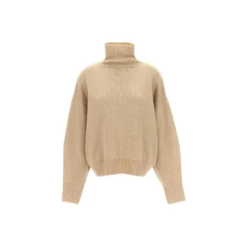 ISABEL MARANT Cashmere Sweater Women's Beige