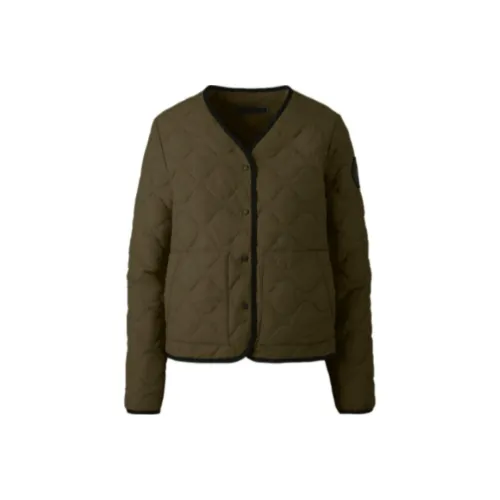 Canada Goose Annex Logo Patch Reversible Jacket