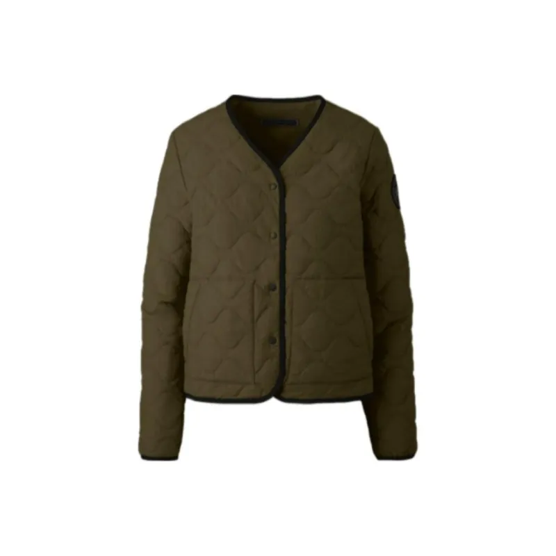 Canada Goose Annex Logo Patch Reversible Jacket-0