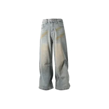 VERAF CA Jeans Unisex Blue