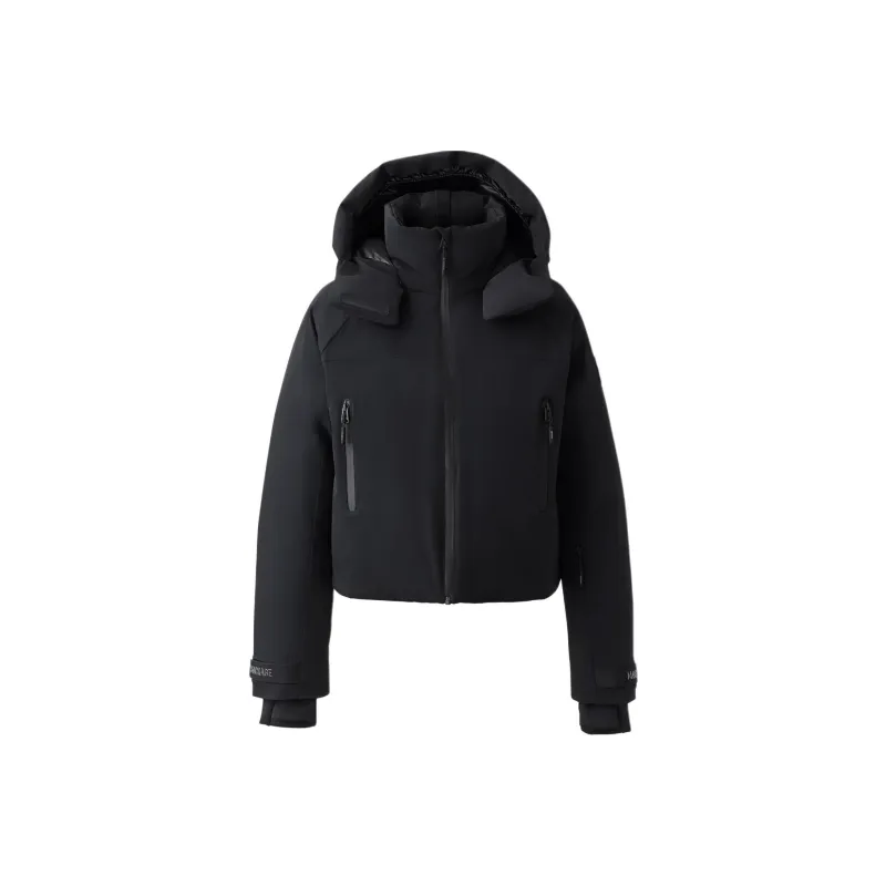 MACKAGE Down Jacket Women's Black-0