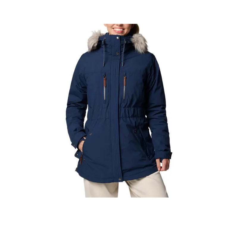 Columbia Payton Pass Jackets Coats Women's Blue-0