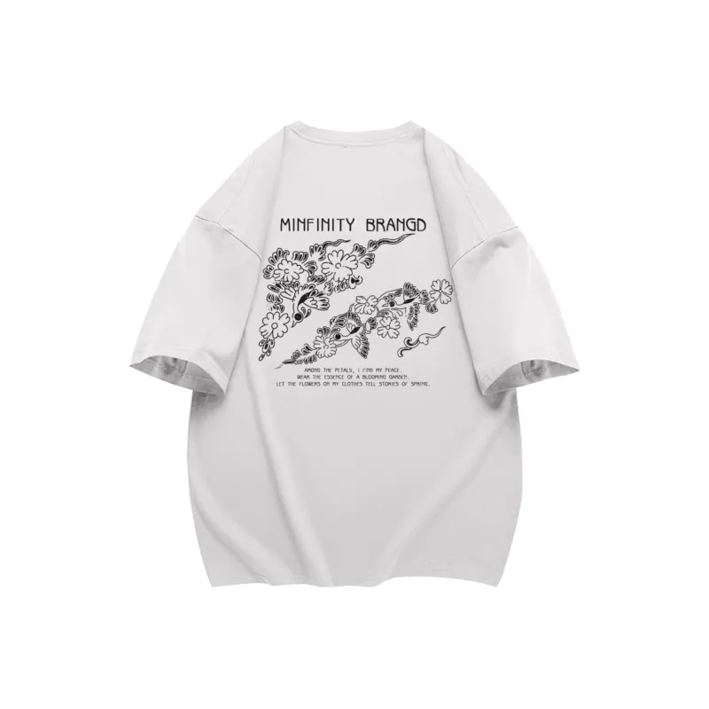 Minfinity T Shirts Unisex-6