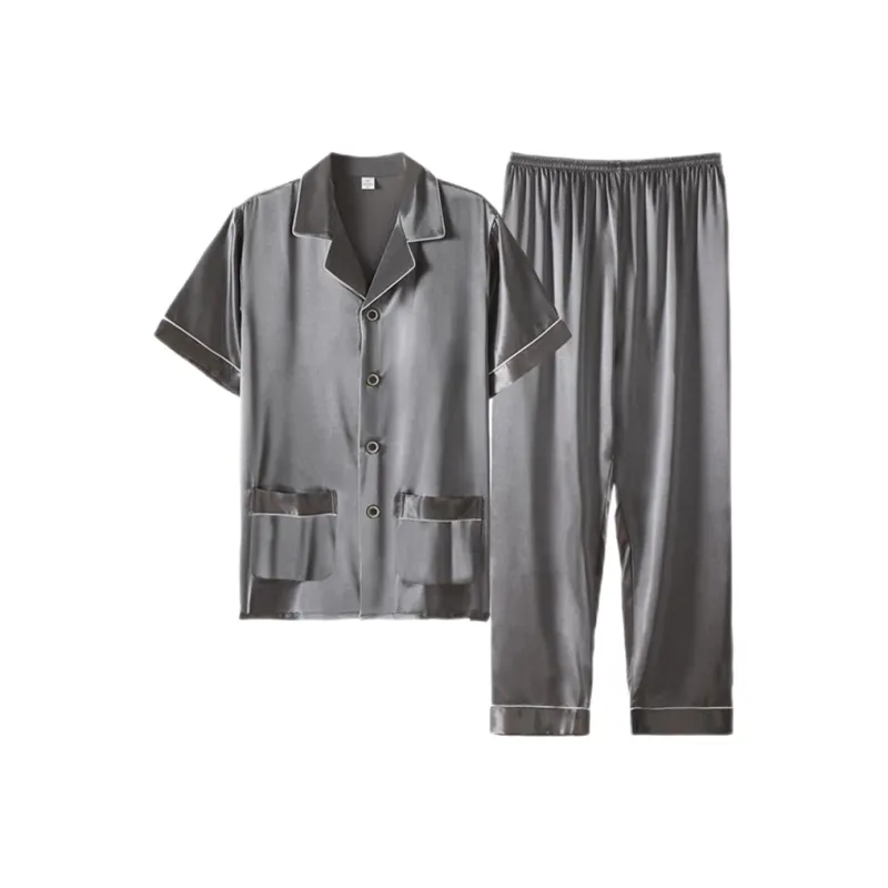 LUYOUYE Men Pajama Sets-12