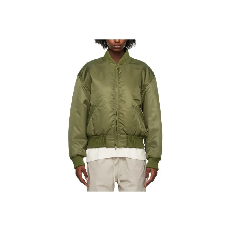 Fear Of God SS23 Eternal Jackets Women's Green-0