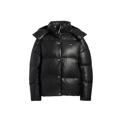 Adidas Originals Down Jackets Women's Black