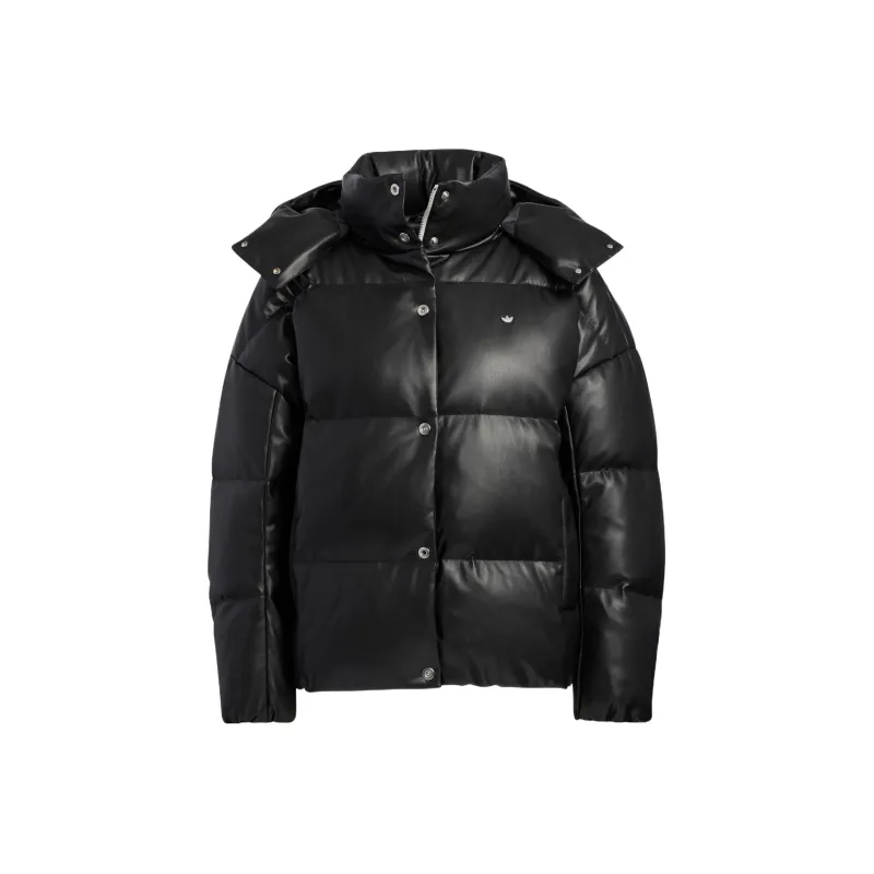 Adidas Originals Down Jackets Women's Black-0