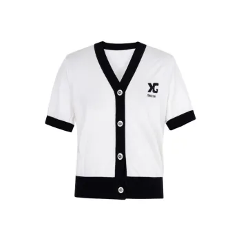XG Knitwear Women's White