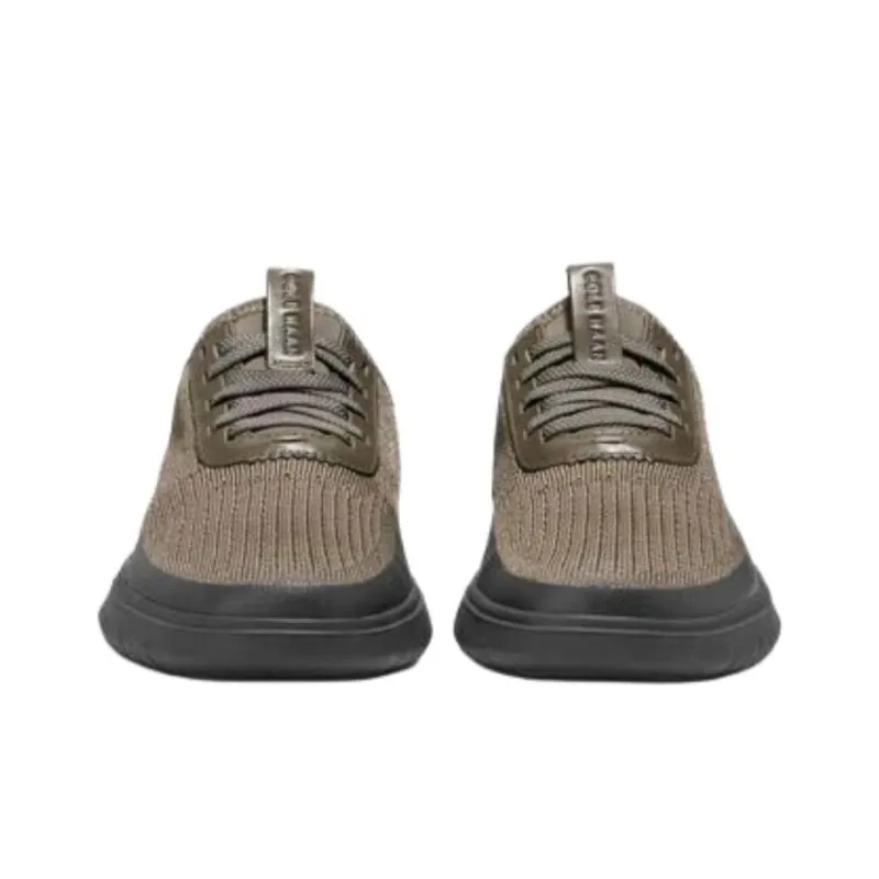 COLE HAAN Generation Zerogrand Stitchlite Low Top Casual Shoes Men's Brown Green-3