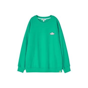 B.Duck Sweatshirt Women's Green