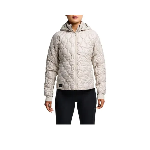 Saucony Jackets Coats Women's Dove Gray