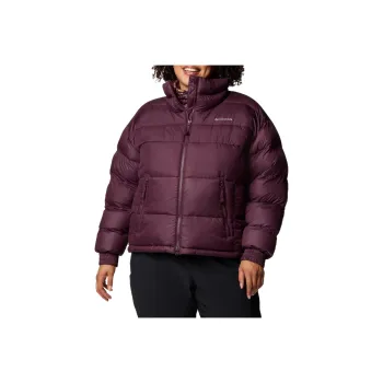 Columbia Pike Lake 2Omni-Heat Jackets Coats Women's Dark Purple