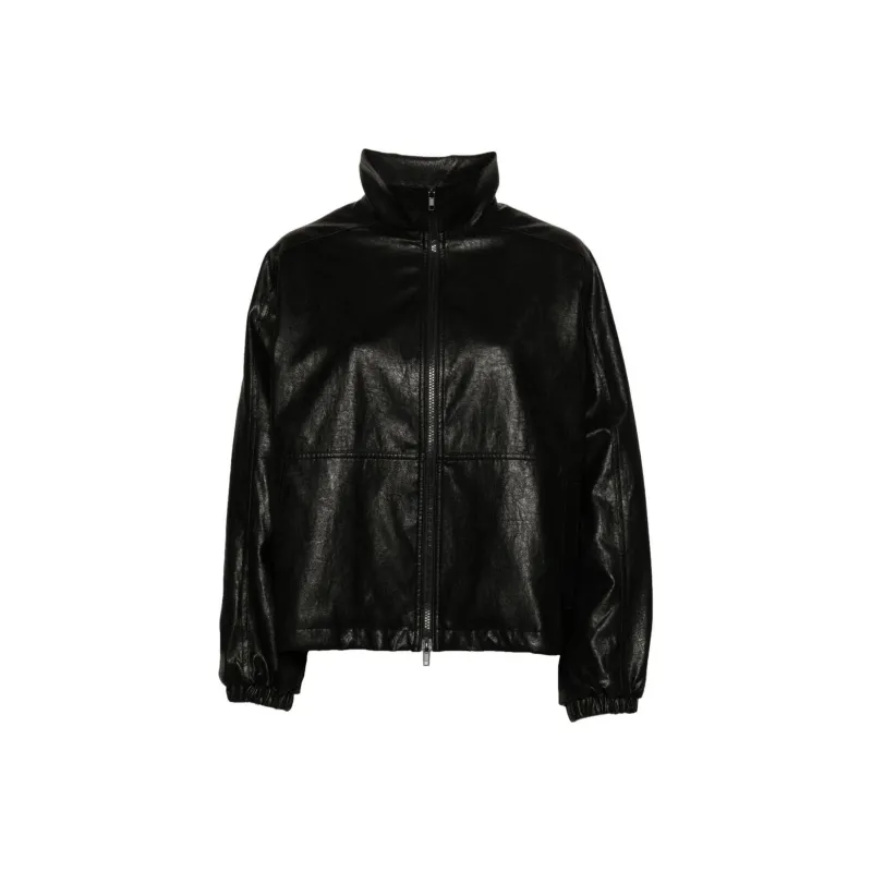 LOW CLASSIC FW24 Jackets Coats Women's Black-0