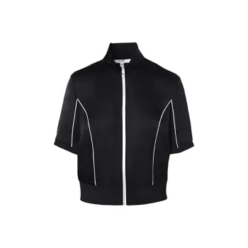 XII BASKET Jackets Women's Black