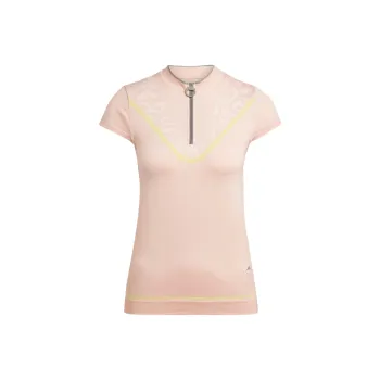 Adidas Free Shipping With AdiClub Adidas By Stella McCartney TrueNature Golf Polo Shirt