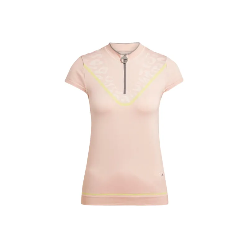 Adidas Free Shipping With AdiClub Adidas By Stella McCartney TrueNature Golf Polo Shirt-0