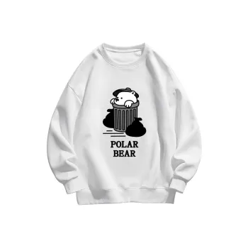 POLAR BEAR Sweatshirts Unisex