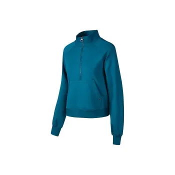 Skechers Sweatshirt Women's Coral Blue