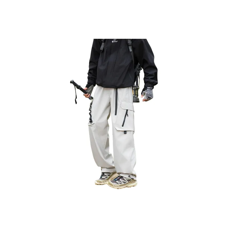 SIL VITIN Casual Pants Unisex-12