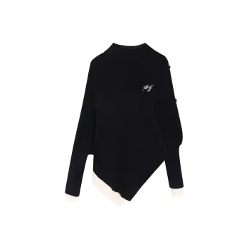 PZHK Knitwear Women's