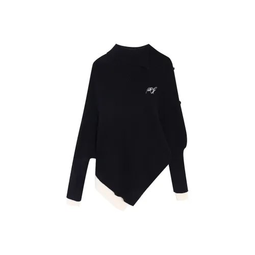 PZHK Knitwear Women's