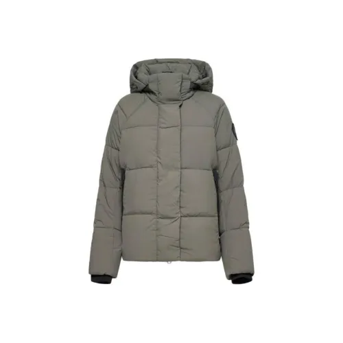 Canada Goose Black Label Junction Parka Smokey Sage