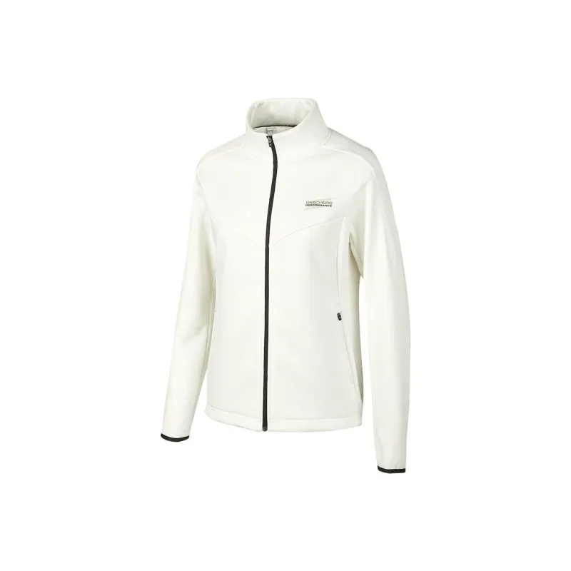Skechers Jackets & Coats Women's Marshmallow White-0