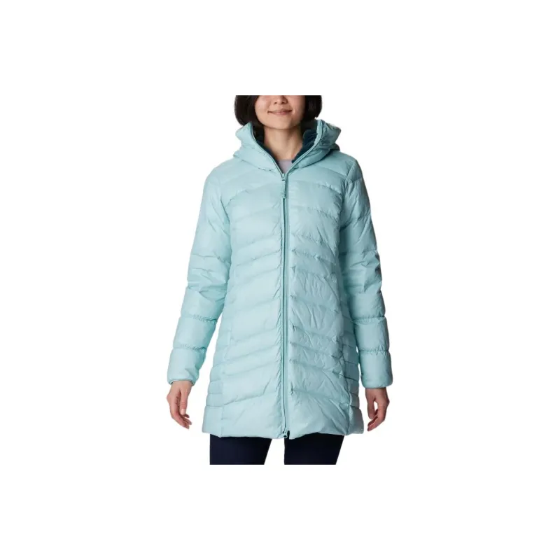 Columbia Autumn Park™ Down Jacket Women's Mist Blue-0