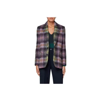 Paul Smith FW24 Jackets Coats Women's Multicolor