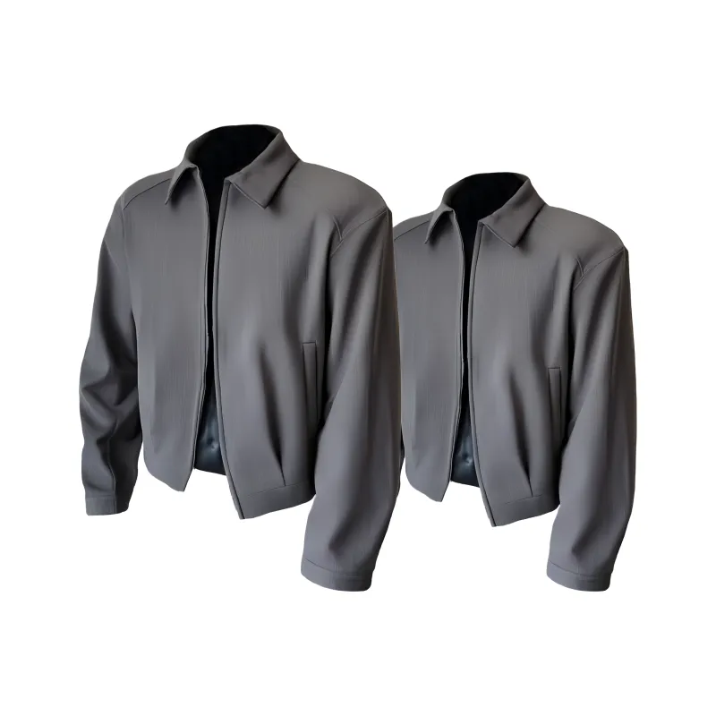 EYEUNDERSTAND Jackets Coats Unisex-11