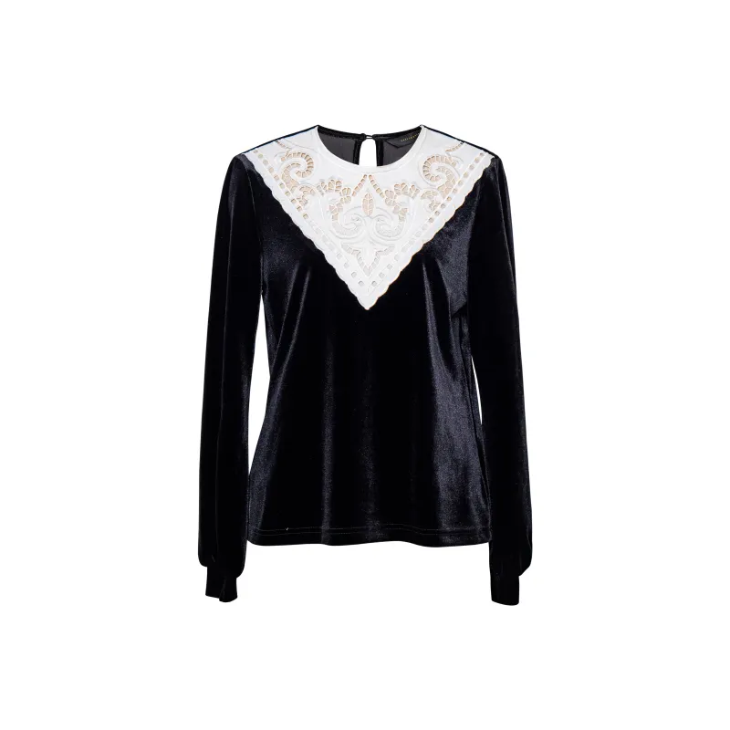 ROEYSHOUSE Shirts Women's Black-0