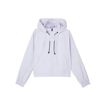 Skechers Colorful Jacket Women's Photinia Purple