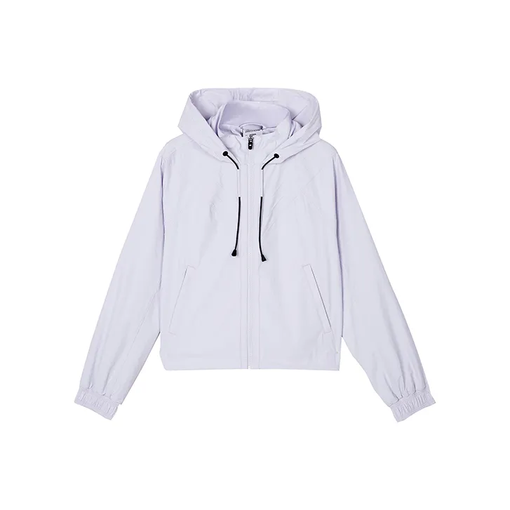 Skechers Colorful Jacket Women's Photinia Purple-0