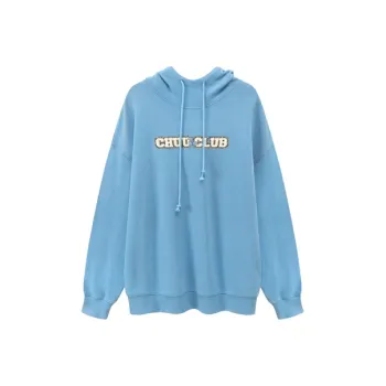 CHUU Sweatshirt Women's Light Blue
