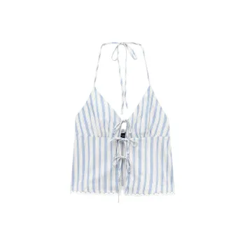 ONE SHALLOW Tank Top Women's White
