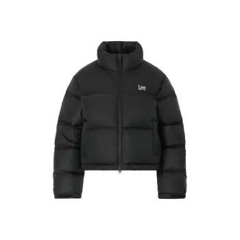 Lee Down Jackets Women's Black