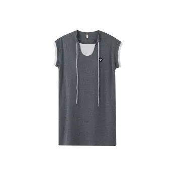 Qiao Ni Tong Nightgown Women's Image Color