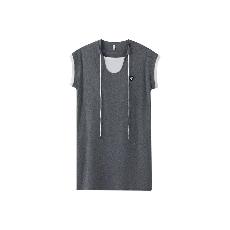 Qiao Ni Tong Nightgown Women's Image Color-0